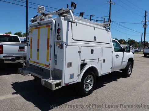 Used 2013 Chevrolet Silverado 2500 W/T RWD image 5