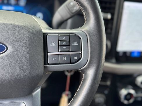 Used 2024 Ford F150 XLT w/ Mobile Office Package AWD/4WD image 9