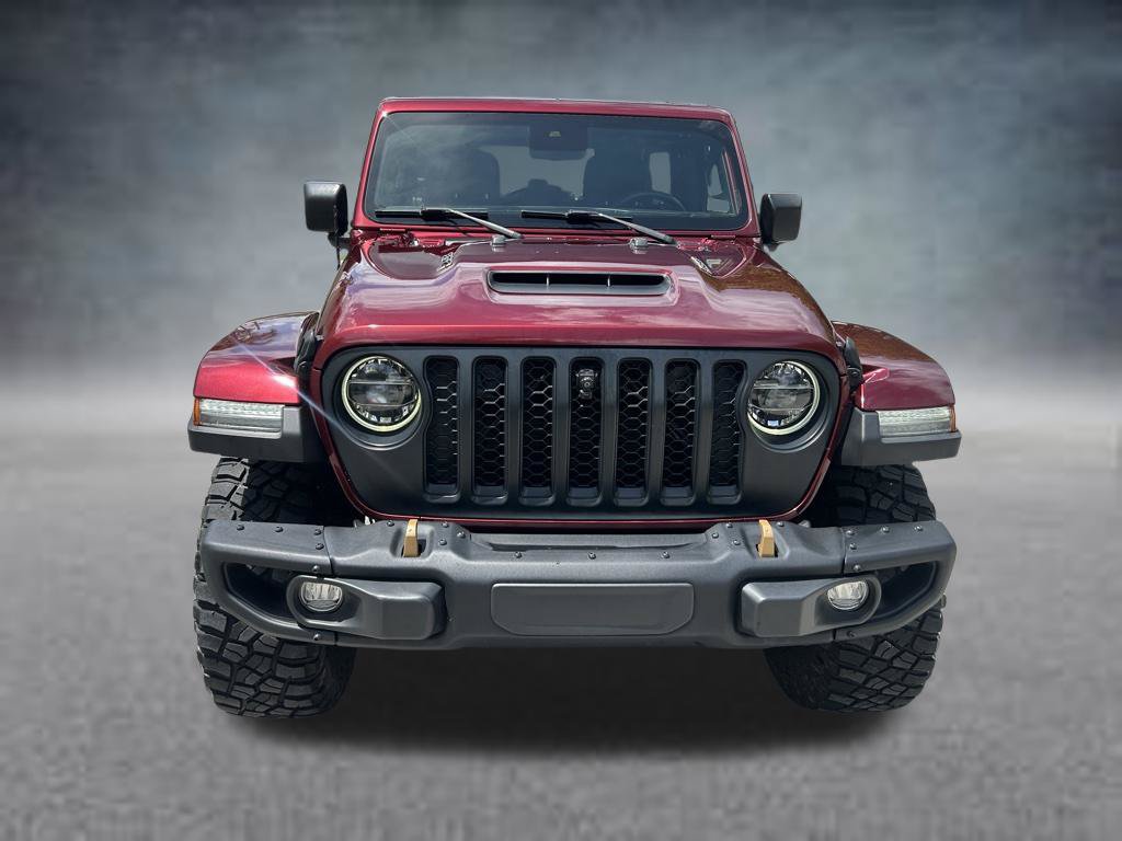 Used 2022 Jeep Wrangler Unlimited Rubicon w/ Trailer Tow Package AWD/4WD image 2