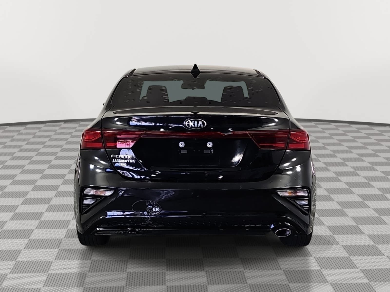 Used 2019 Kia Forte LXS FWD image 7