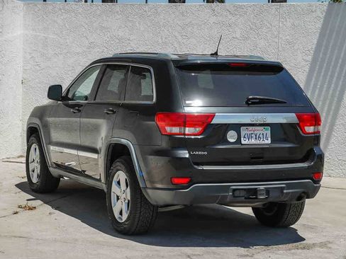 Used 2012 Jeep Grand Cherokee Laredo RWD image 6