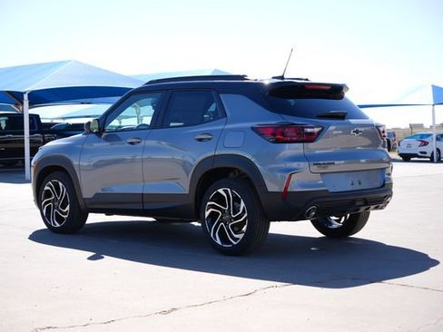 New 2026 Chevrolet TrailBlazer RS w/ Driver Confidence Package FWD image 6
