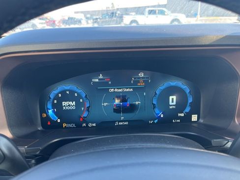 New 2025 Ford Bronco Sport Outer Banks w/ Outer Banks Tech Package+ image 16