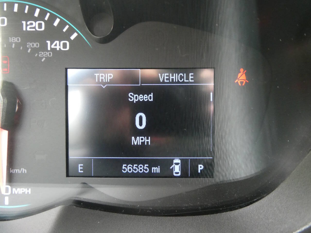 Used 2021 Chevrolet Trax LS w/ Tint and Cruise Package AWD/4WD image 15
