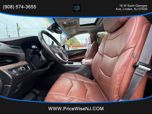 Used 2016 Cadillac Escalade ESV Premium image 8