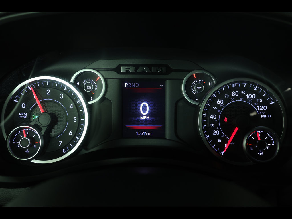 Used 2026 RAM 2500 Big Horn AWD/4WD image 24