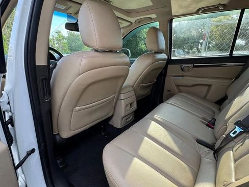 Used 2012 Hyundai Santa Fe Limited w/ Navigation Pkg 4 image 21