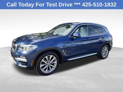 Used 2018 BMW X3 xDrive30i w/ Convenience Package