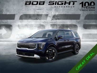 New 2026 Kia Carnival EX