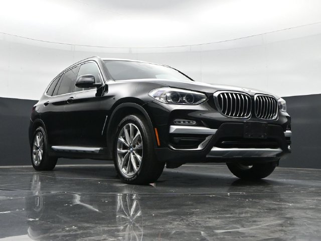 Used 2019 BMW X3 xDrive30i w/ Convenience Package AWD/4WD image 48