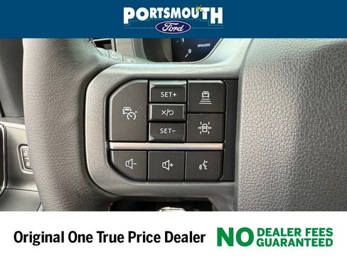 New 2025 Ford F150 XLT w/ Equipment Group 302A MID image 21