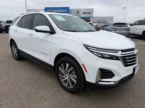 Used 2024 Chevrolet Equinox Premier image 10