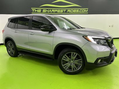 Used 2020 Honda Passport EX-L