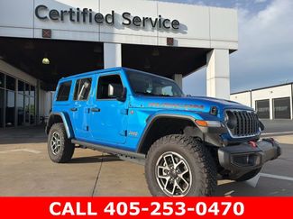 Used 2026 Jeep Wrangler Unlimited Rubicon AWD/4WD video 1