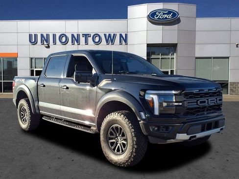 Used 2026 Ford F150 Raptor image 1