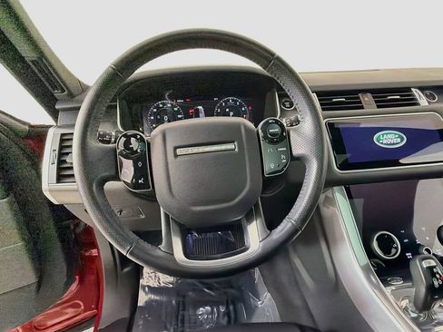 Used 2020 Land Rover Range Rover Sport SE AWD/4WD image 11