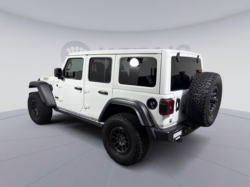 Used 2023 Jeep Wrangler Willys image 4