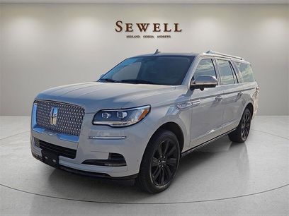 Certified 2023 Lincoln Navigator L Reserve