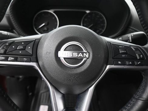 Used 2024 Nissan Sentra SV w/ All-Weather Package FWD image 11