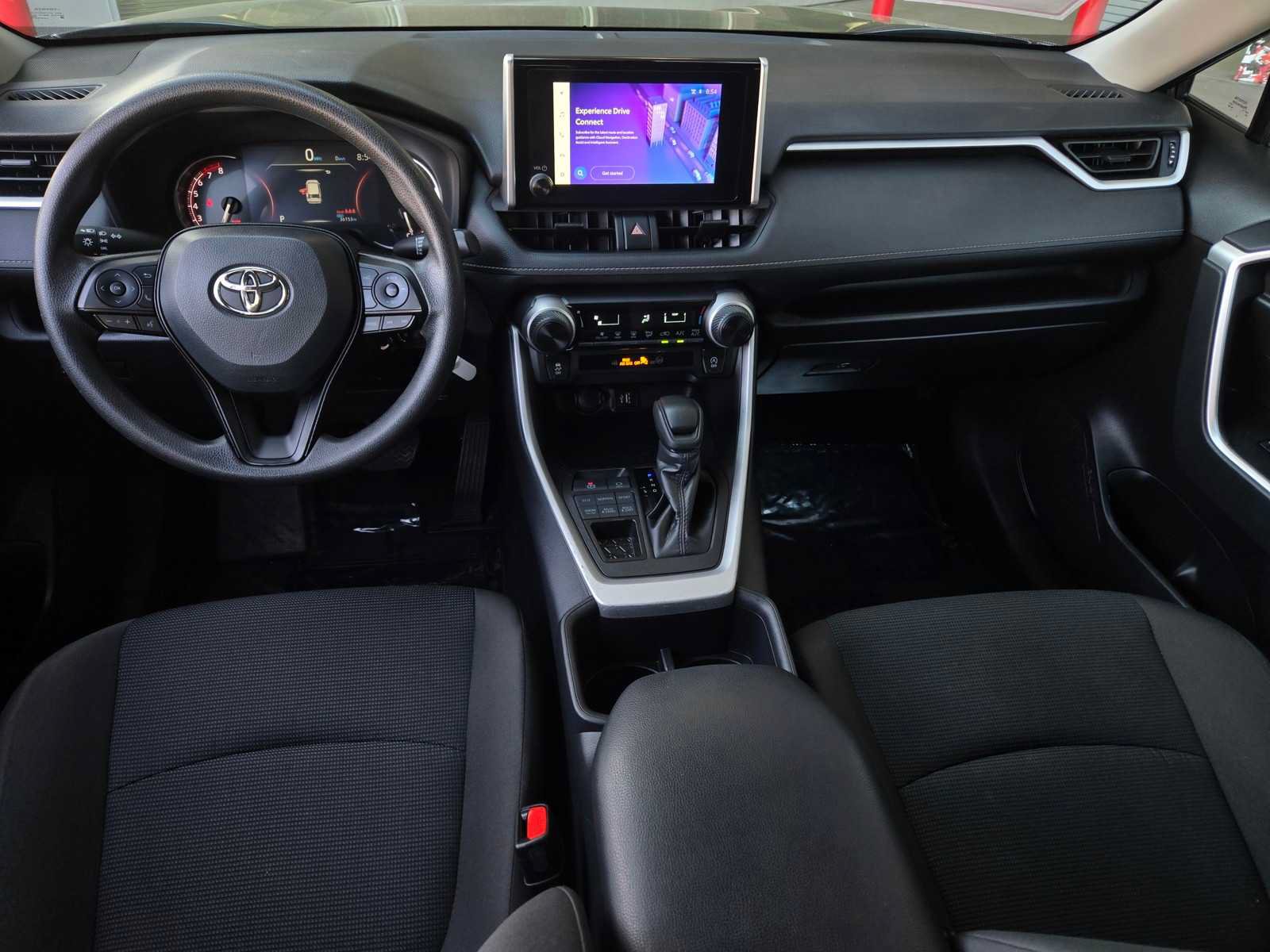 Certified 2025 Toyota RAV4 LE AWD/4WD image 13