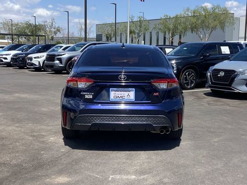 Used 2022 Toyota Corolla SE FWD image 5