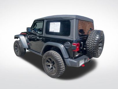 Used 2020 Jeep Wrangler Rubicon w/ LED Lighting Group