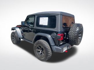 Used 2020 Jeep Wrangler Rubicon w/ LED Lighting Group AWD/4WD video 3