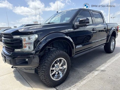 Used 2018 Ford F150 Lariat w/ Equipment Group 502A Luxury AWD/4WD image 1