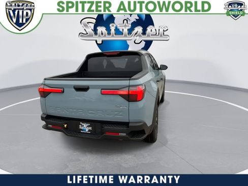 New 2026 Hyundai Santa Cruz SEL AWD/4WD image 8