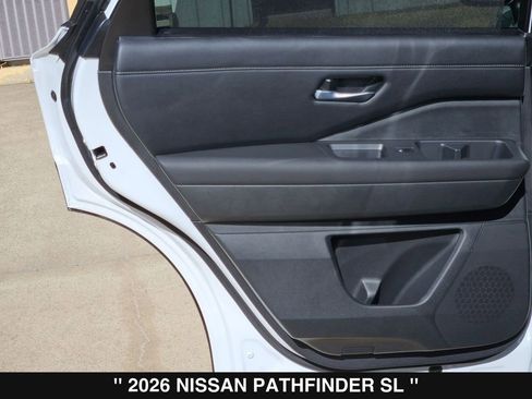 New 2026 Nissan Pathfinder SL FWD image 19