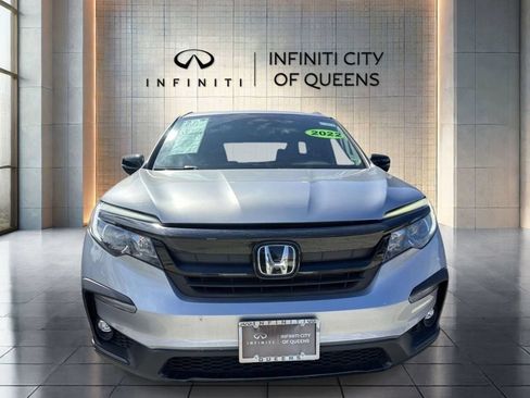 Used 2022 Honda Pilot TrailSport image 8