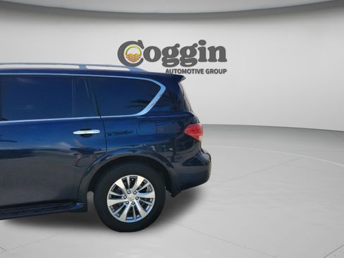 Used 2017 INFINITI QX80 2WD w/ Driver Assistance Package image 32