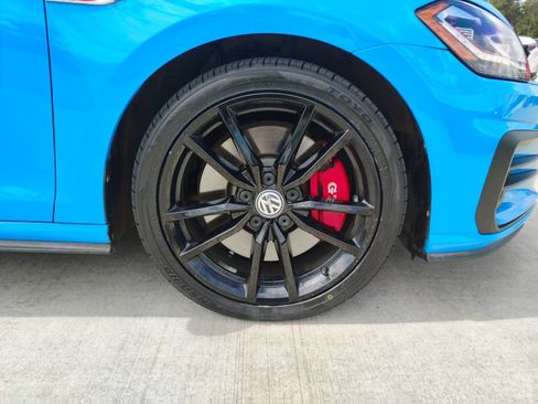 Used 2019 Volkswagen GTI Rabbit Edition FWD image 29