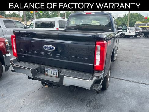 Certified 2025 Ford F250 XL AWD/4WD image 4