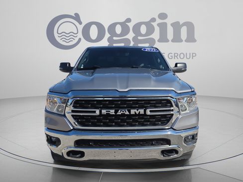 Used 2023 RAM 1500 Big Horn AWD/4WD image 8