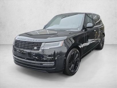 New 2026 Land Rover Range Rover SE
