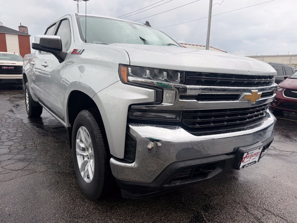Used 2019 Chevrolet Silverado 1500 LT w/ All-Star Edition AWD/4WD image 5