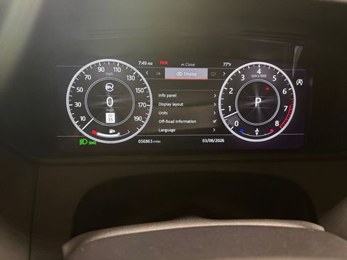 Used 2020 Land Rover Range Rover Velar SV Autobiography Dynamic AWD/4WD image 6