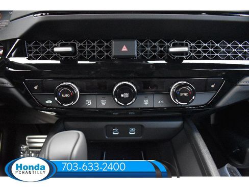 New 2025 Honda Accord Hybrid Sport image 16