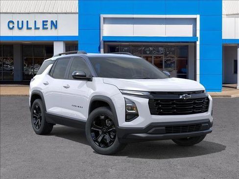 New 2026 Chevrolet Equinox LT w/ Midnight Edition image 7