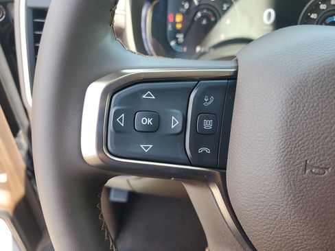 New 2026 RAM 3500 Longhorn AWD/4WD image 14