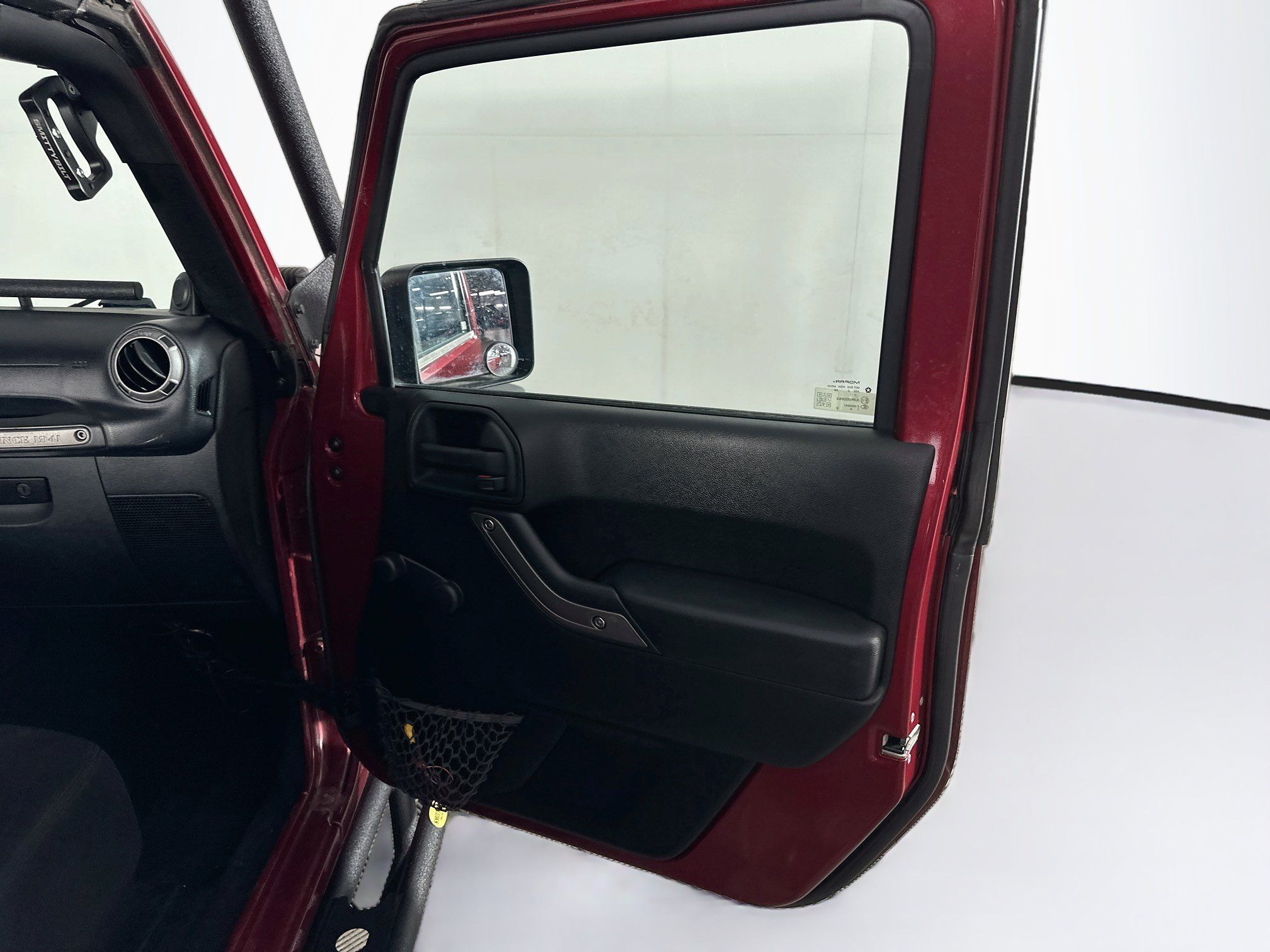 Used 2013 Jeep Wrangler Sport AWD/4WD image 25