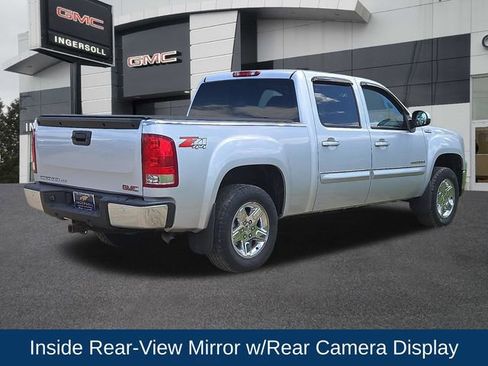Used 2013 GMC Sierra 1500 SLT w/ All-Terrain Package AWD/4WD image 25