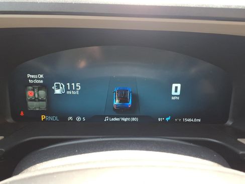 Certified 2025 Ford Bronco Sport Big Bend w/ Convenience Package AWD/4WD image 17
