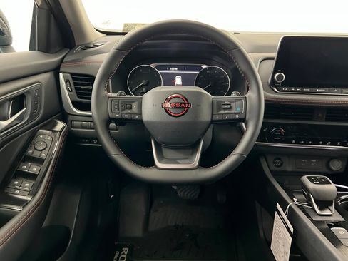 New 2026 Nissan Rogue SV w/ Rock Creek Premium Package image 12