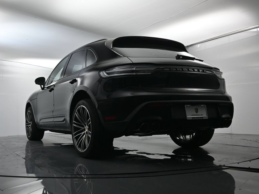 Certified 2026 Porsche Macan Turbo AWD/4WD image 47