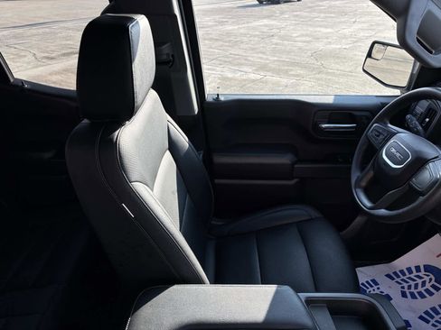 Used 2025 GMC Sierra 1500 Pro w/ Graphite Edition image 21