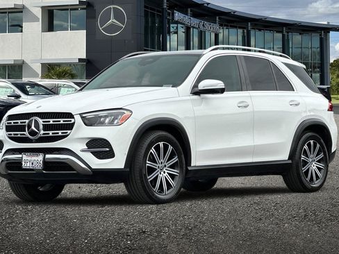 Used 2024 Mercedes-Benz GLE 350 4MATIC image 8