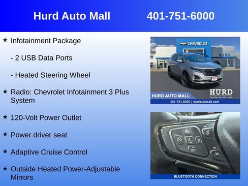 Used 2024 Chevrolet Equinox RS image 12