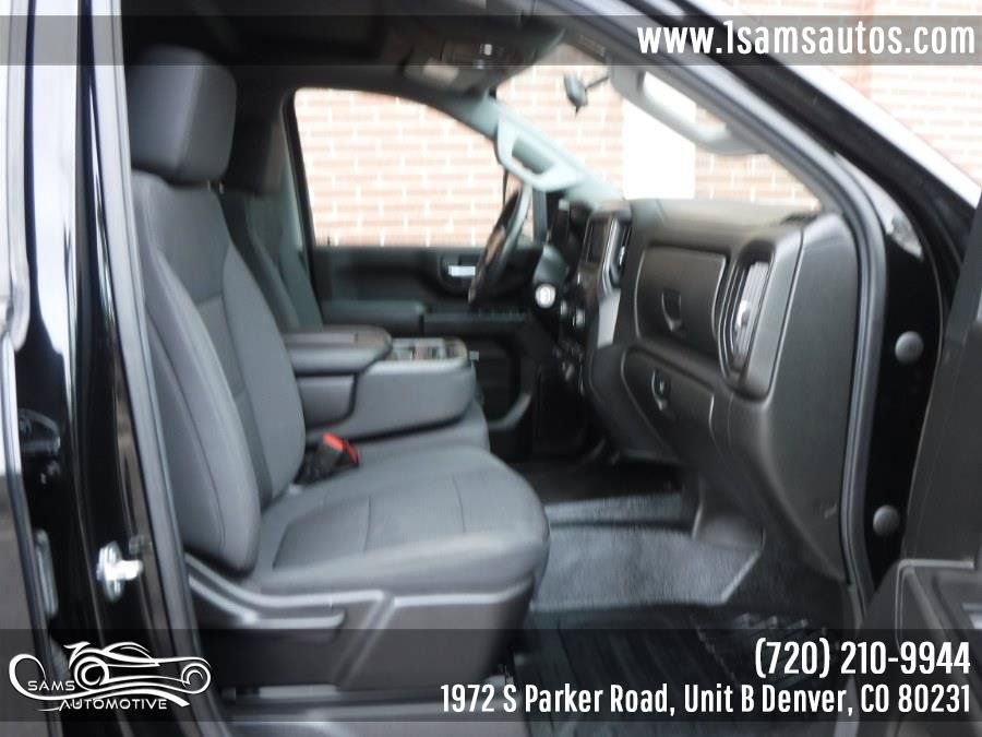 Used 2022 Chevrolet Silverado 2500 W/T w/ WT Fleet Convenience Package AWD/4WD image 9
